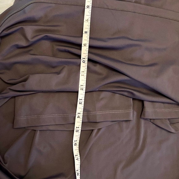 Women’s Gray Athletic Skort, NEVER WORN, Size Medium - Picture 7 of 8